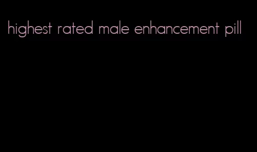 highest rated male enhancement pill